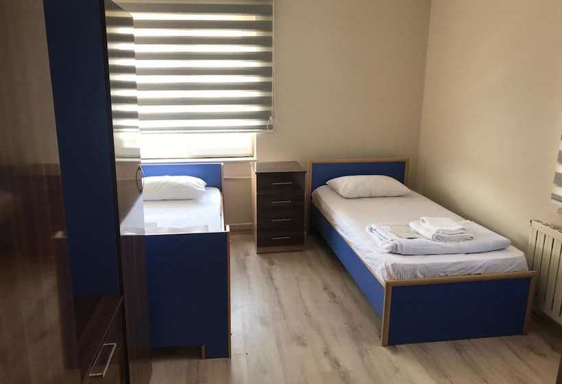 旅馆 Mola Apart Pansiyon