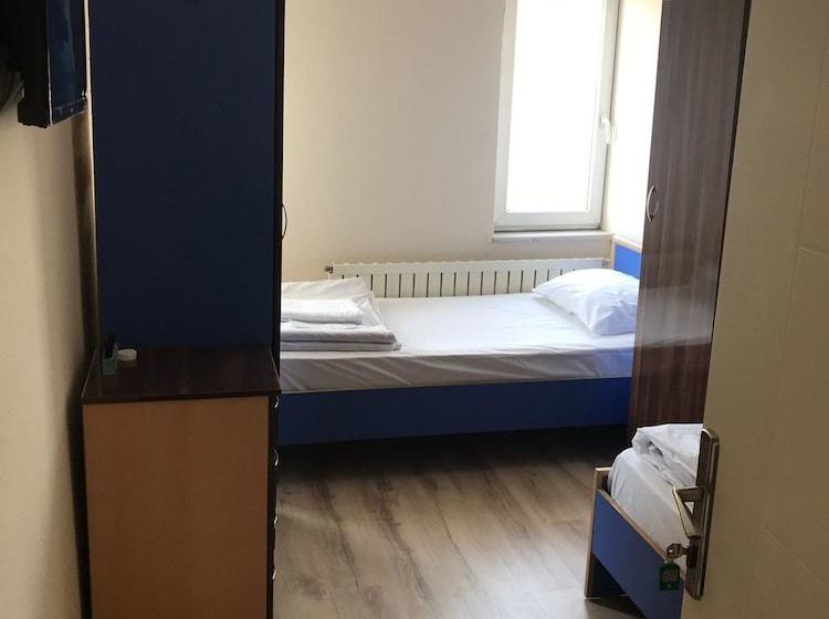 旅馆 Mola Apart Pansiyon