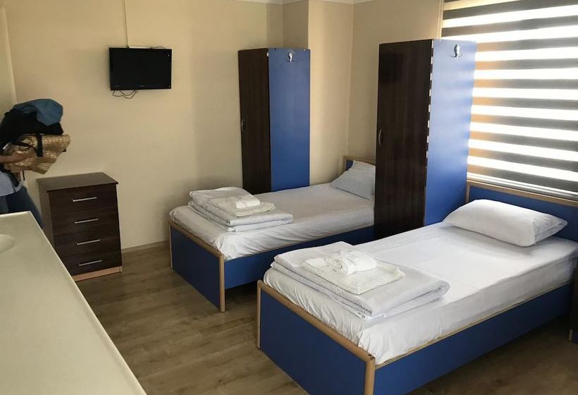 旅馆 Mola Apart Pansiyon