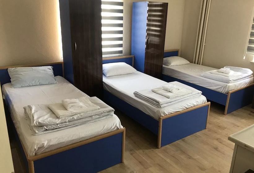 旅馆 Mola Apart Pansiyon