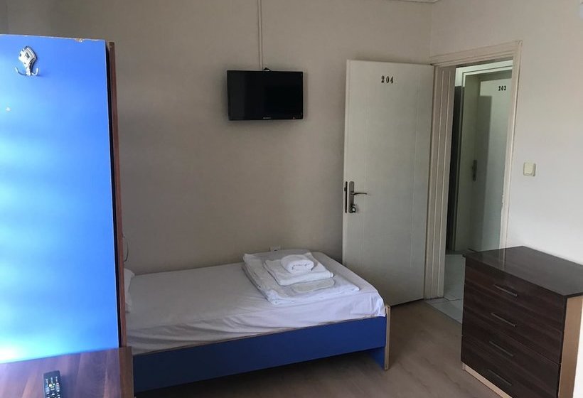 旅馆 Mola Apart Pansiyon