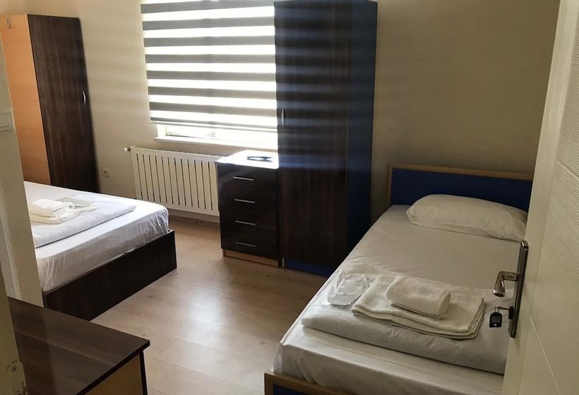 旅馆 Mola Apart Pansiyon