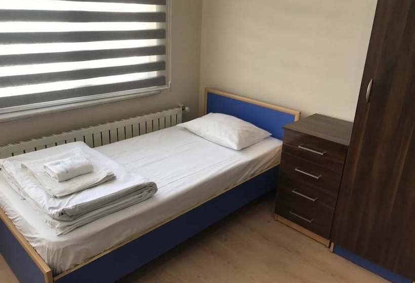 旅馆 Mola Apart Pansiyon