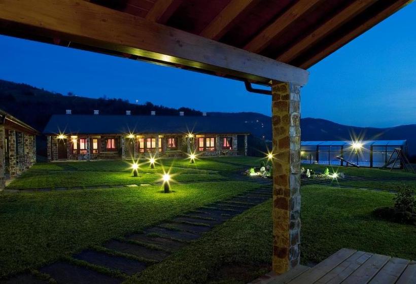 Apartamentos Rurales El Fresnu