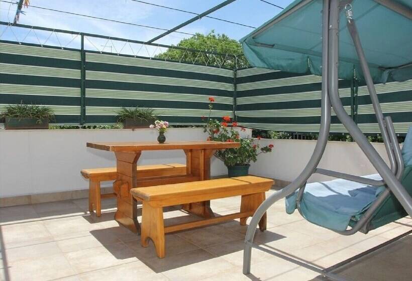 Apartments Adel   70 M From Beach