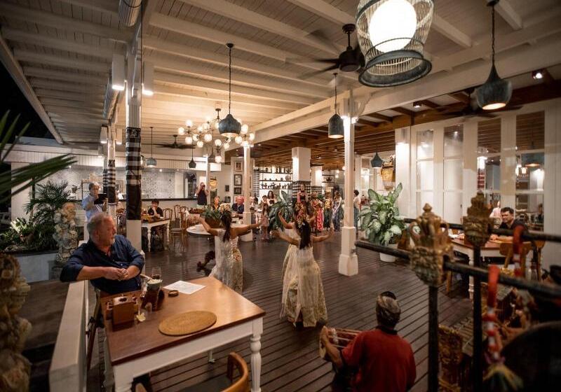 민박 Diatas By Art Cafe Bumbu Bali