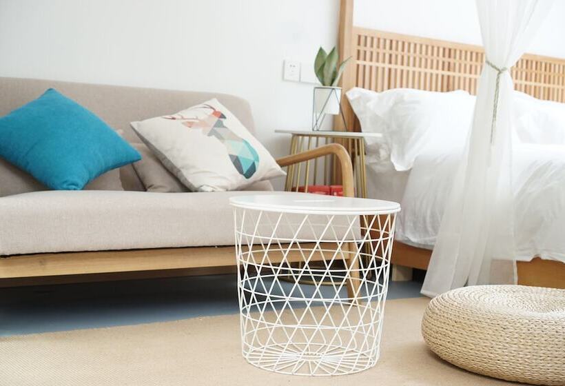 Bed and Breakfast Seem Mountain Hotel Yan Dang