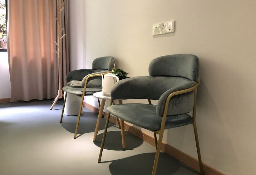 Bed and Breakfast Seem Mountain Hotel Yan Dang