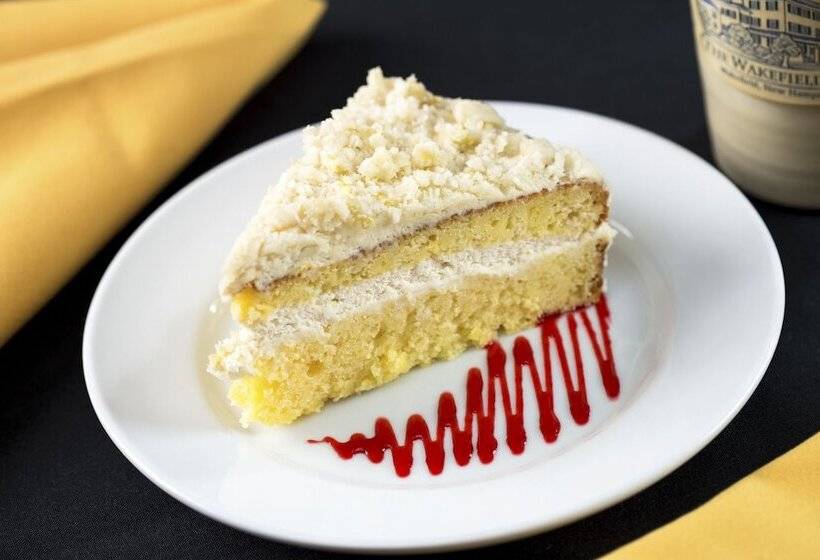 مبيت وإفطار Wakefield Inn & Restaurant