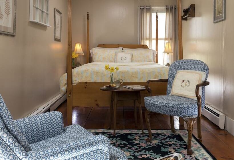 مبيت وإفطار Wakefield Inn & Restaurant