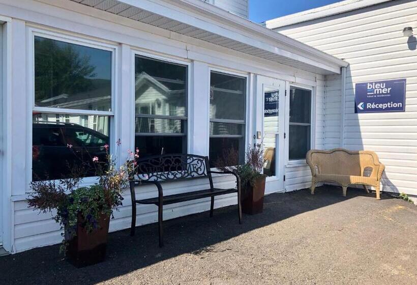 Bleu Mer, Hôtel & Résidences