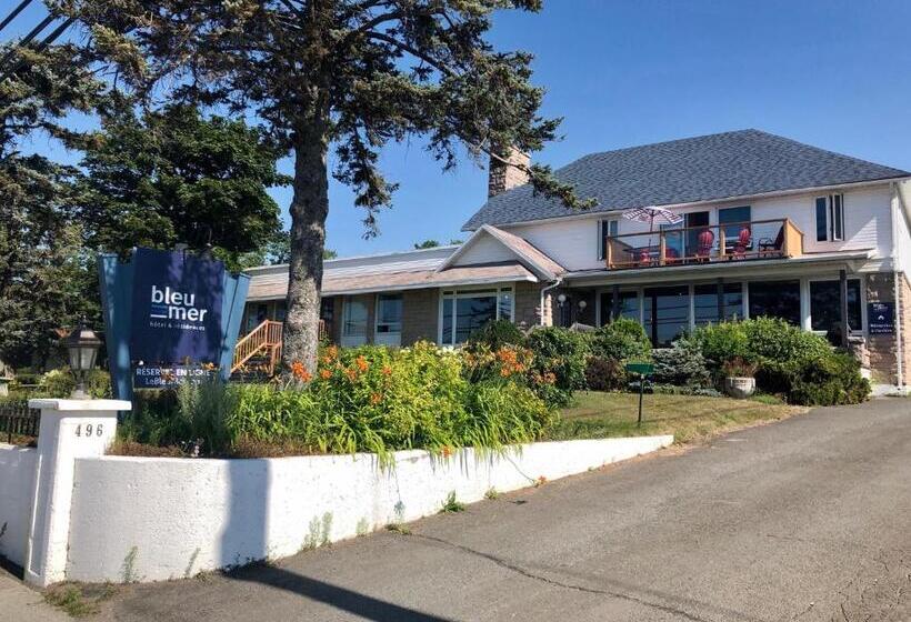 Bleu Mer, Hôtel & Résidences