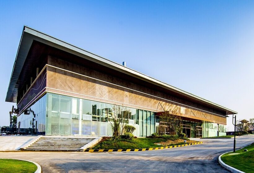 Country Garden Phoenix Hotel Nanchong