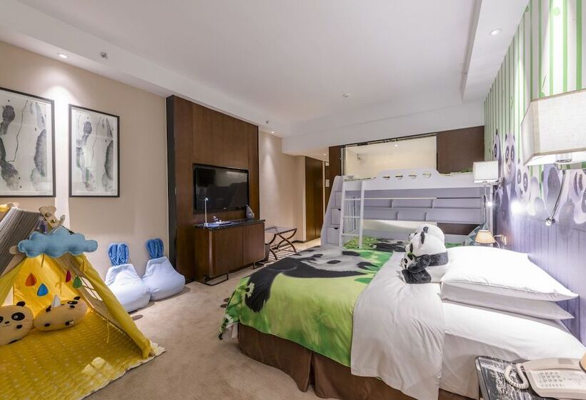 Country Garden Phoenix Hotel Nanchong