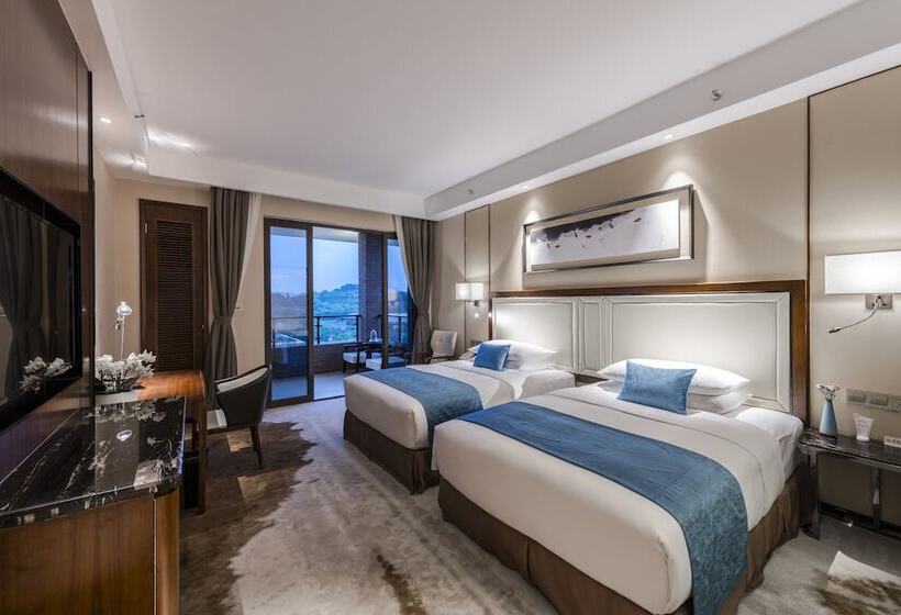 Country Garden Phoenix Hotel Nanchong