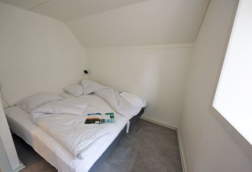 簡易ホテル Faaborg Vandrehjem