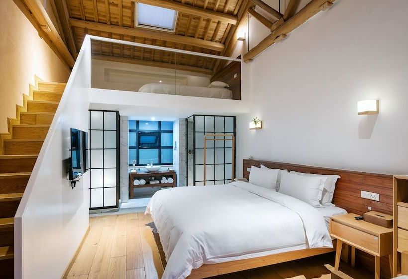 Floral Hotel Songyang Niaoshe