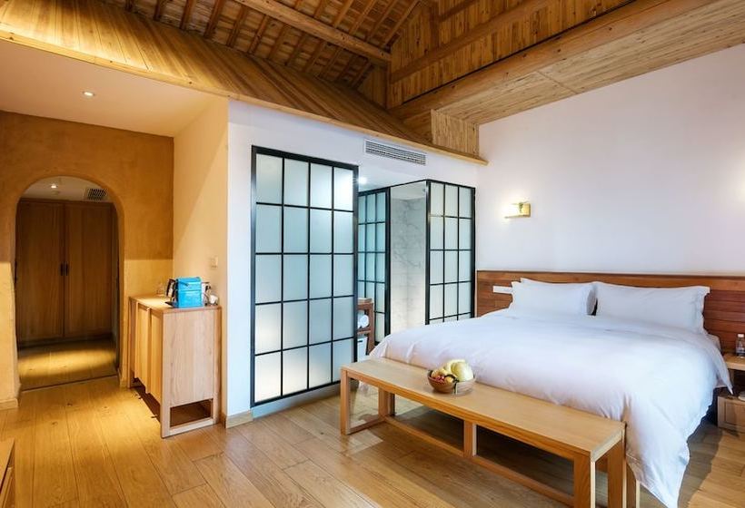 Floral Hotel Songyang Niaoshe