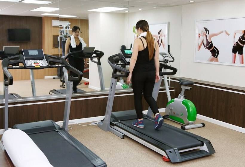 Flower Hotel Ulaanbaatar