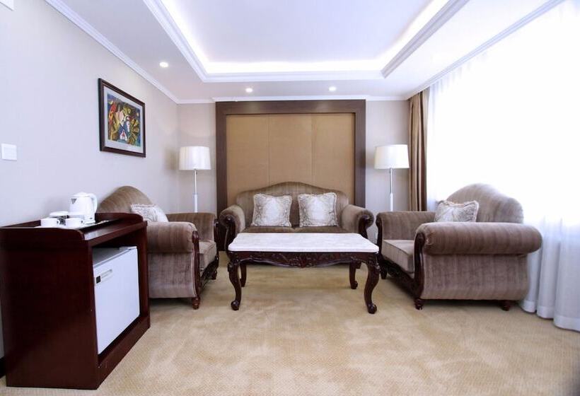 Flower Hotel Ulaanbaatar