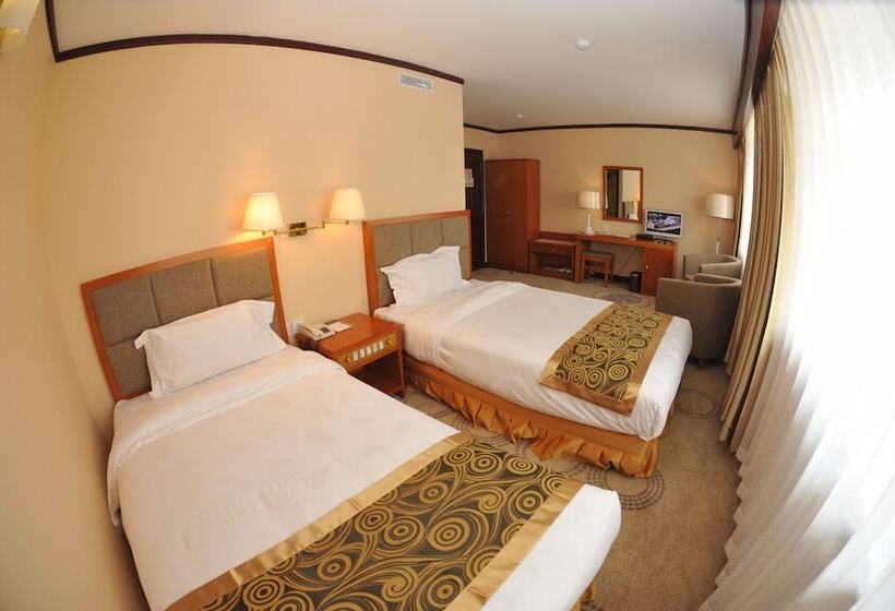 Flower Hotel Ulaanbaatar