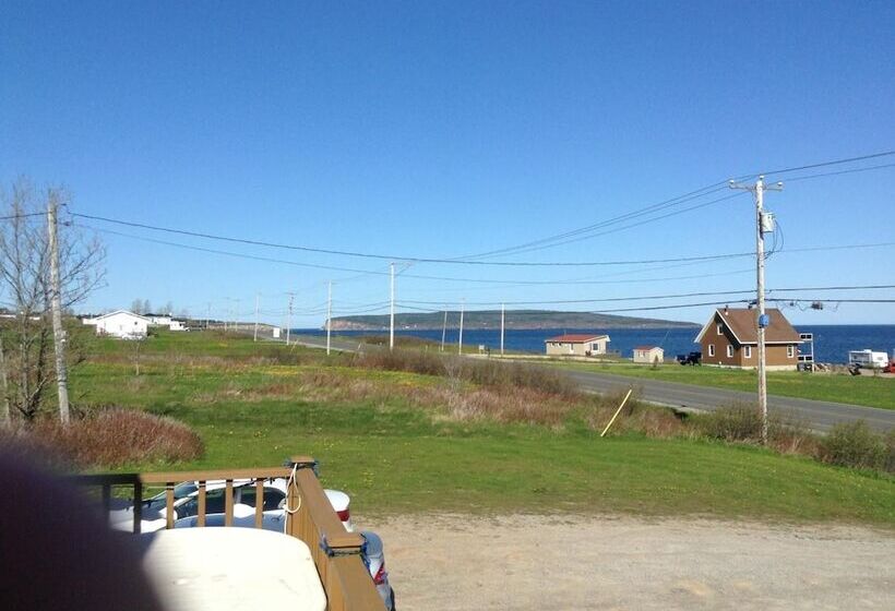 Bed and Breakfast Gîte Au Coin De La Berge