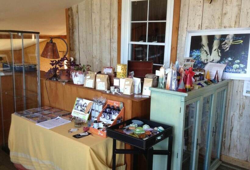 Bed and Breakfast Gîte Au Coin De La Berge