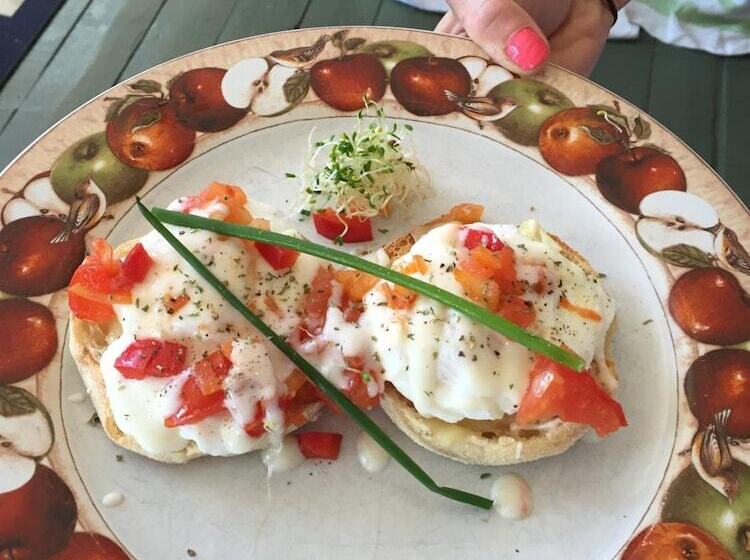 Bed and Breakfast Gîte Au Coin De La Berge