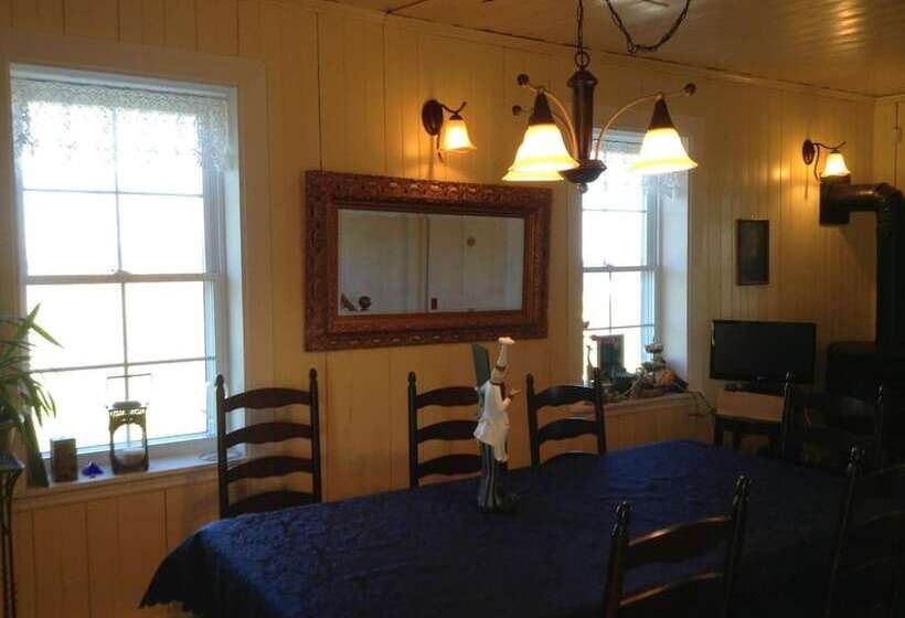 Bed and Breakfast Gîte Au Coin De La Berge