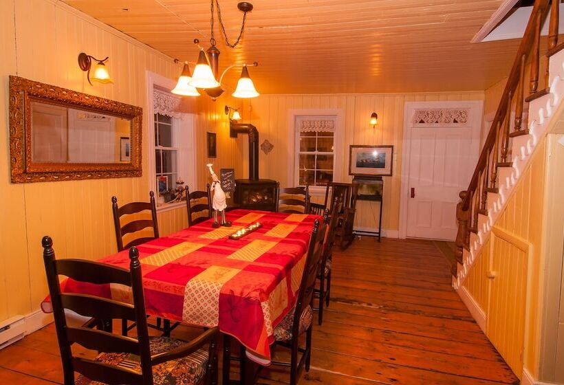 Bed and Breakfast Gîte Au Coin De La Berge