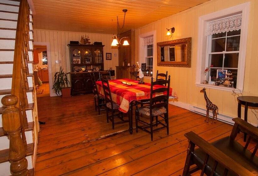 مبيت وإفطار Gîte Au Coin De La Berge
