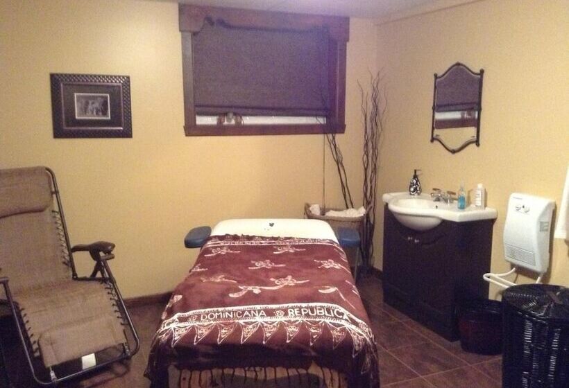 Bed and Breakfast Gîte Au Coin De La Berge