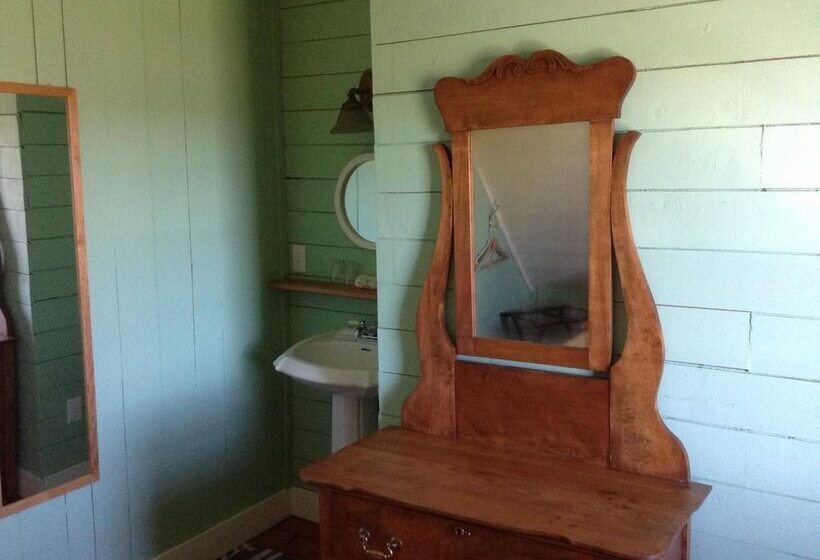 مبيت وإفطار Gîte Au Coin De La Berge
