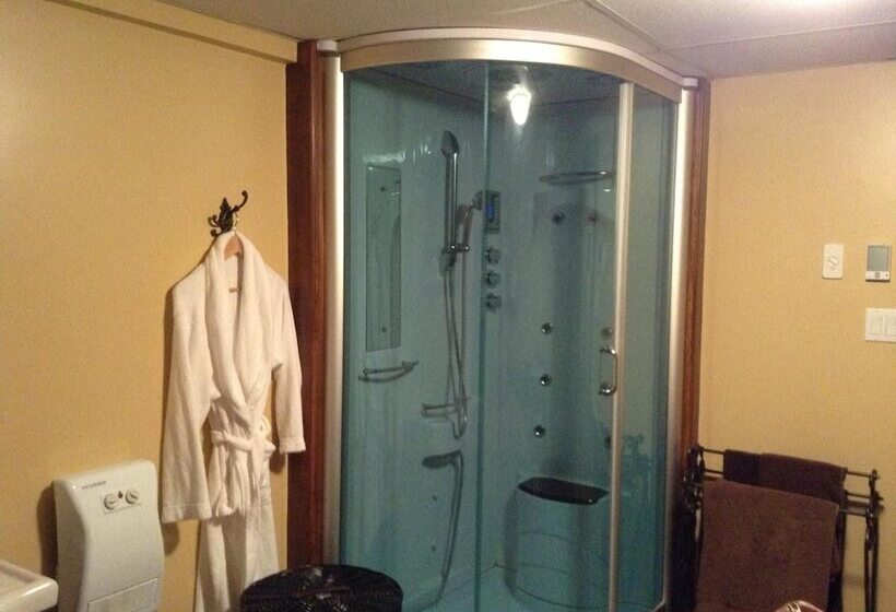 Bed and Breakfast Gîte Au Coin De La Berge