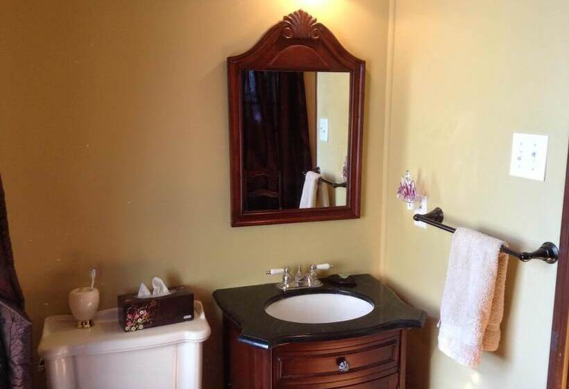 Bed and Breakfast Gîte Au Coin De La Berge