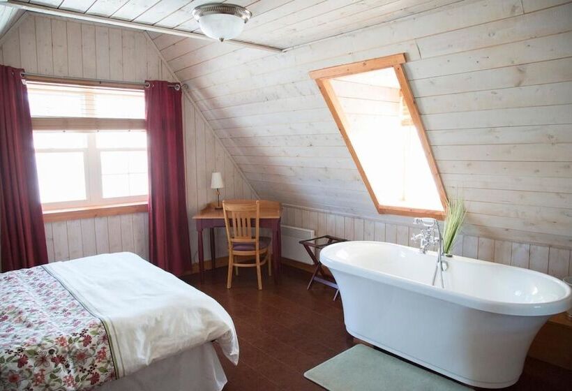 Bed and Breakfast Gîte Au Coin De La Berge