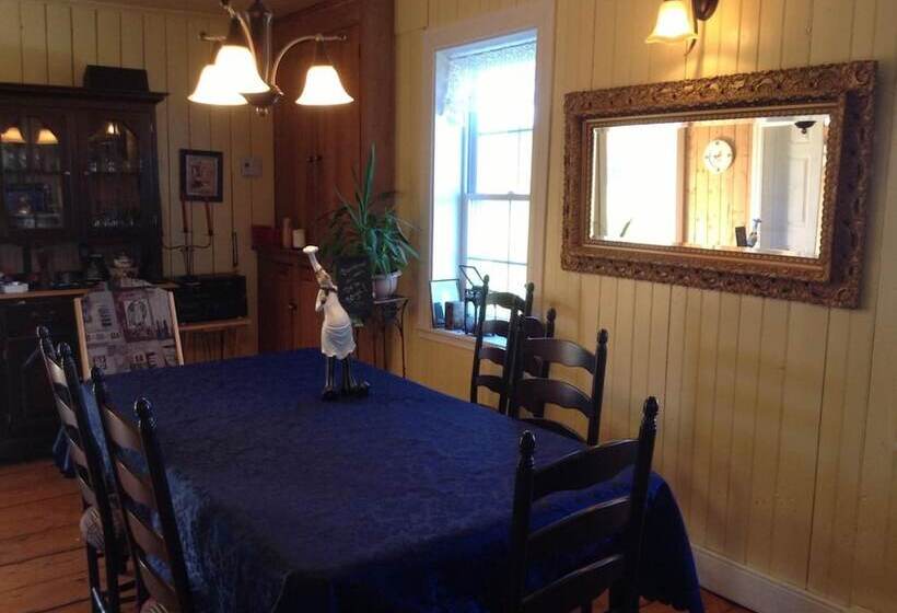 Bed and Breakfast Gîte Au Coin De La Berge