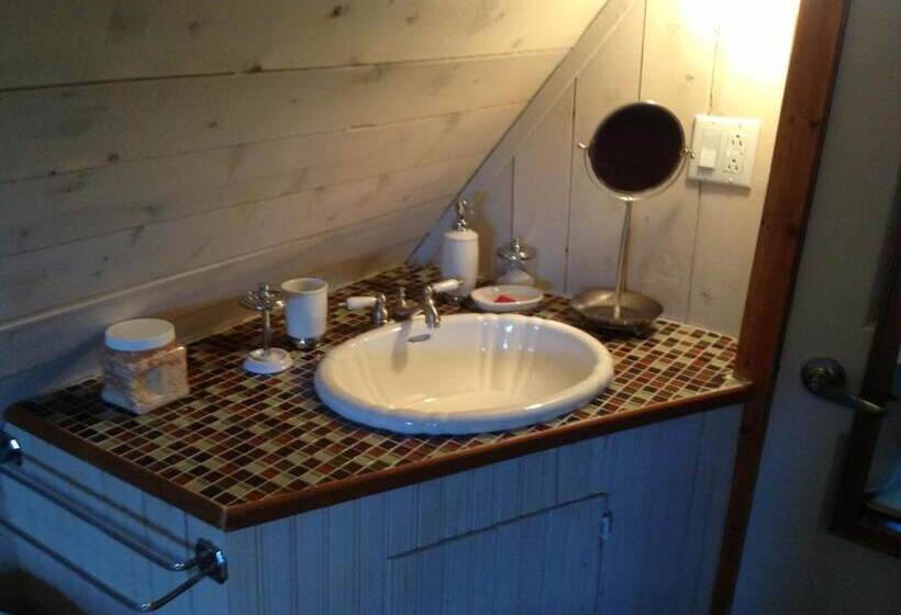 Bed and Breakfast Gîte Au Coin De La Berge