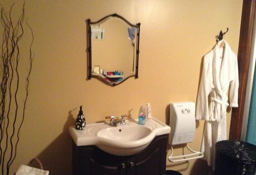 Bed and Breakfast Gîte Au Coin De La Berge