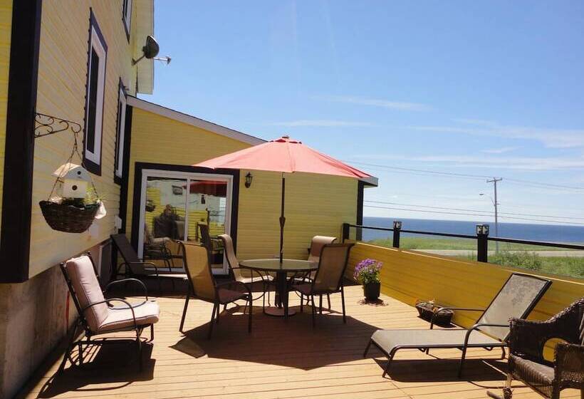 Bed and Breakfast Gîte Au Coin De La Berge