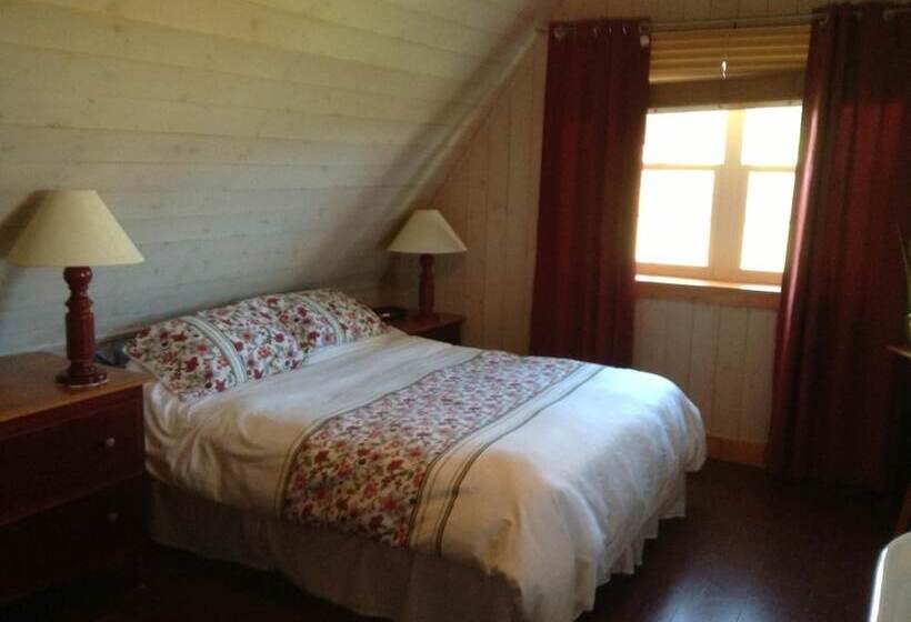 Bed and Breakfast Gîte Au Coin De La Berge