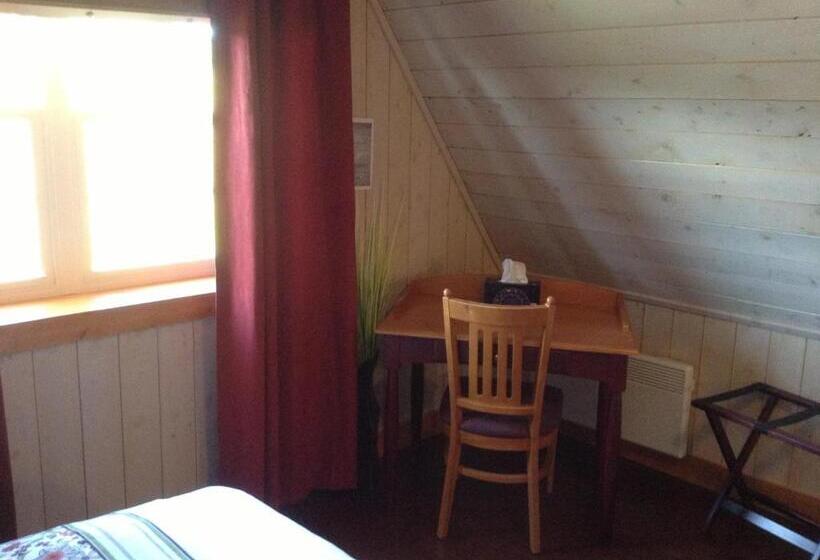 مبيت وإفطار Gîte Au Coin De La Berge
