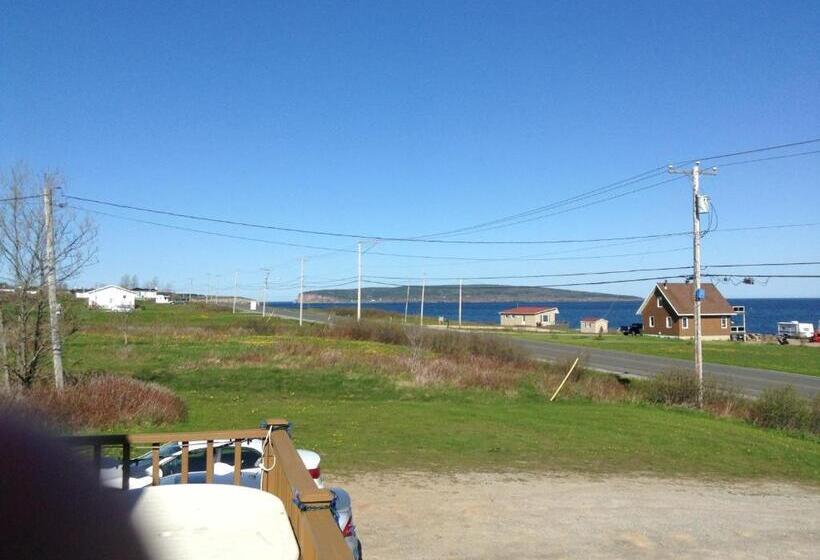 Bed and Breakfast Gîte Au Coin De La Berge