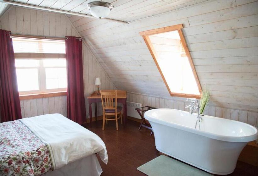 Bed and Breakfast Gîte Au Coin De La Berge