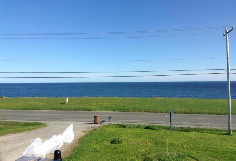 Bed and Breakfast Gîte Au Coin De La Berge