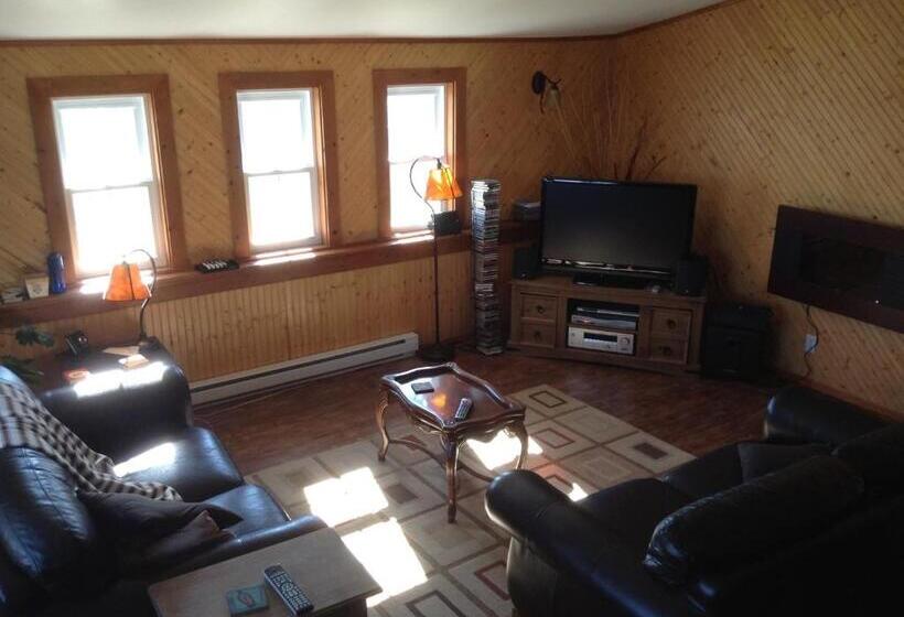 Bed and Breakfast Gîte Au Coin De La Berge