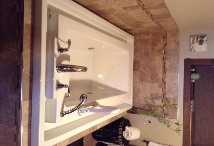 Bed and Breakfast Gîte Au Coin De La Berge