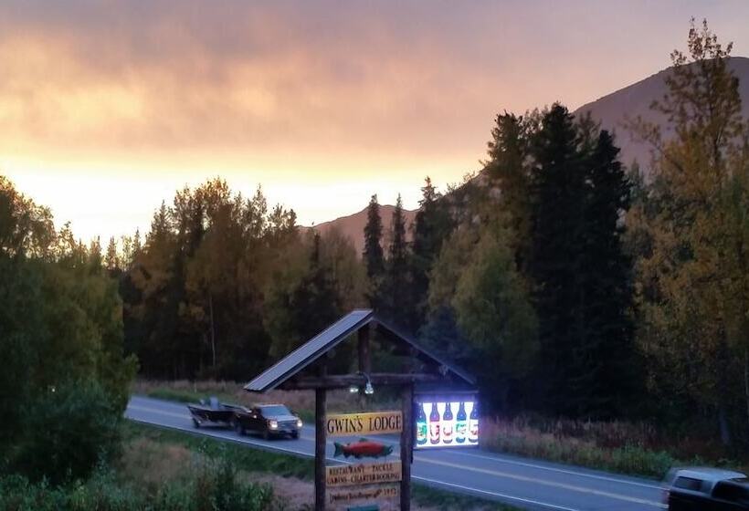 Gwin S Lodge & Roadhouse