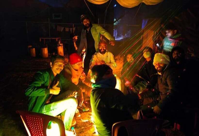 Highland Gojh Kasol   Hostel