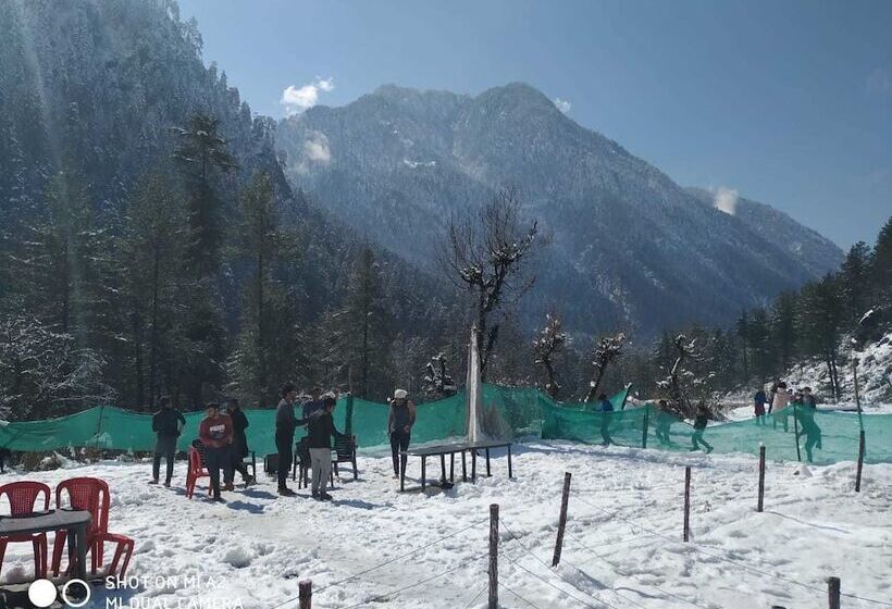 Highland Gojh Kasol   Hostel